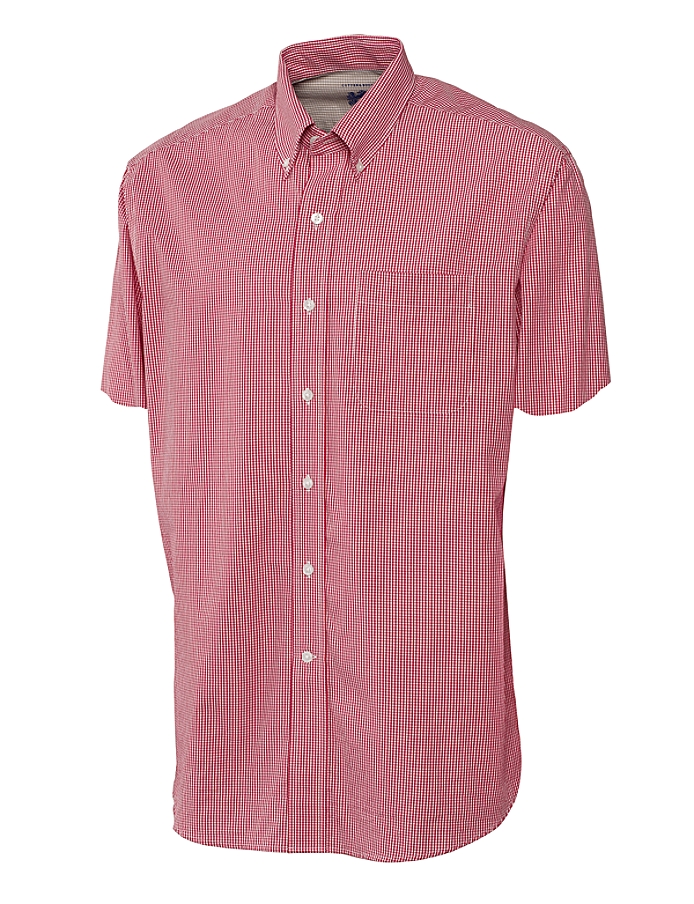CUTTER & BUCK MCW01792 - Men's Cutter Gingham