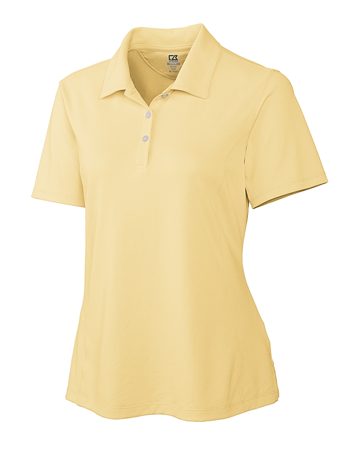 CUTTER & BUCK LCK02351 - Ladies' CB DryTec Kingston Pique Polo