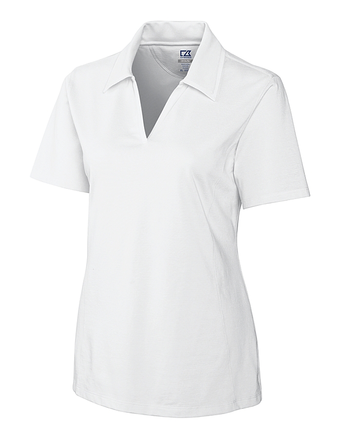 CUTTER & BUCK LCK02358 - Ladies' CB DryTec Medina Tonal Stripe