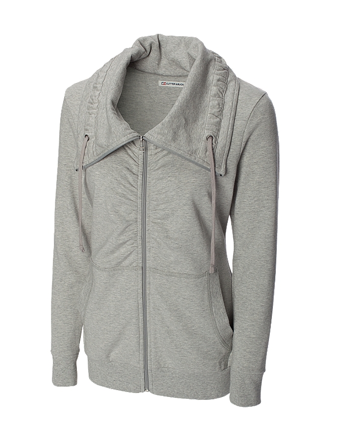 CUTTER & BUCK LCK02423 - Ladies' Squeeze Play Full Zip