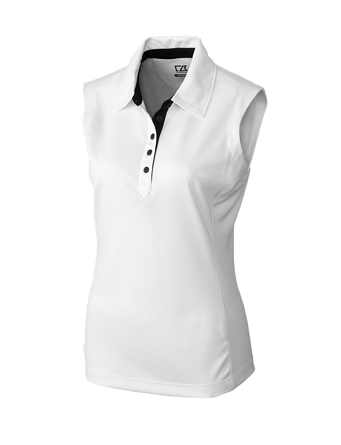 CUTTER & BUCK LCK02436 - Ladies' CB DryTec S/L Winner Polo