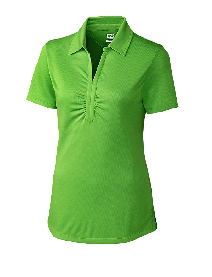 CUTTER & BUCK LCK02566 - Ladies' CB DryTec Glendale Polo