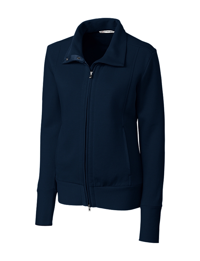 CUTTER & BUCK LCK02570 - Ladies' Ladies Fulltime Full Zip
