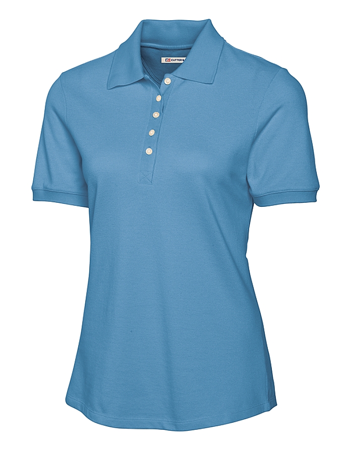 CUTTER & BUCK LCK04205 - Ladies' Tournament Polo