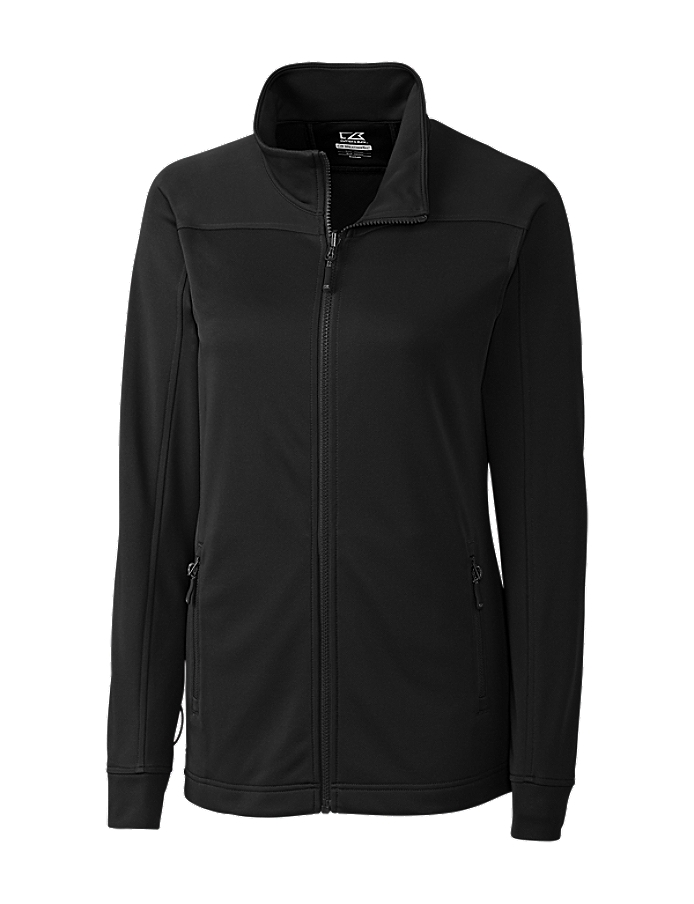 CUTTER & BUCK LCK08647 - Ladies' Peak Full Zip