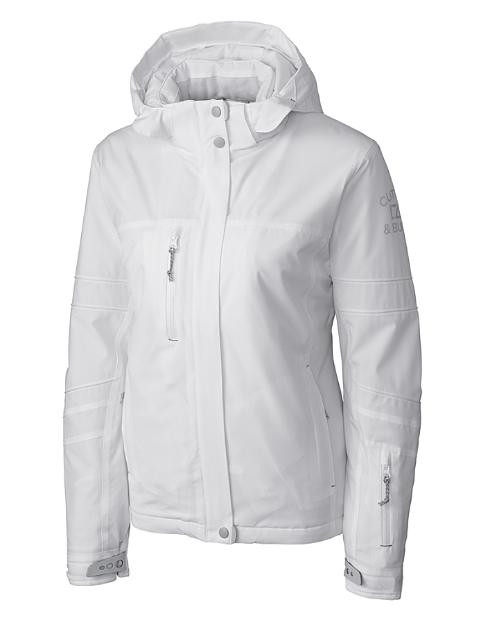 CUTTER & BUCK LCO01187 - Ladies' CB WeatherTec Sanders Jacket