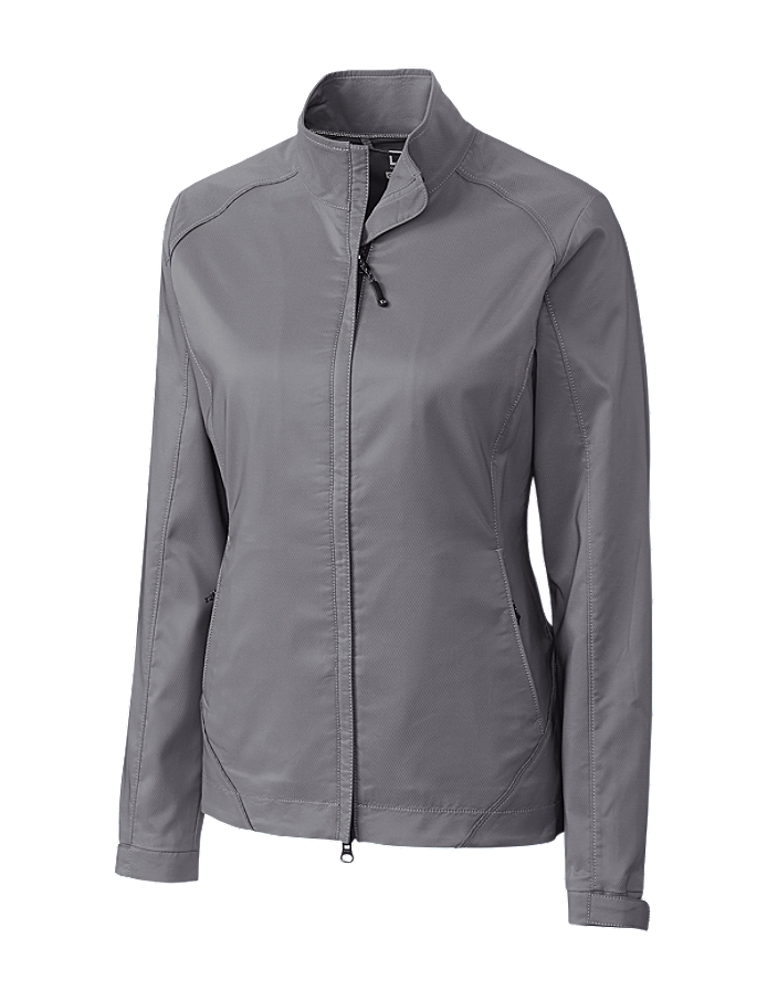 CUTTER & BUCK LCO01213 - Ladies' CB WeatherTec Blakely Jacket