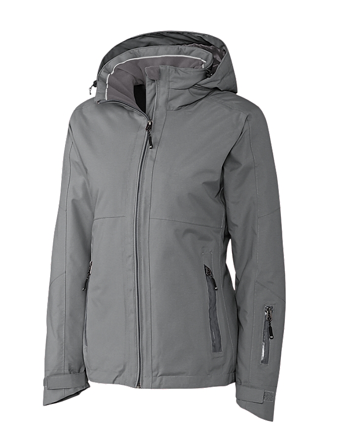 CUTTER & BUCK LCO09977 - Ladies' Alpental Jacket