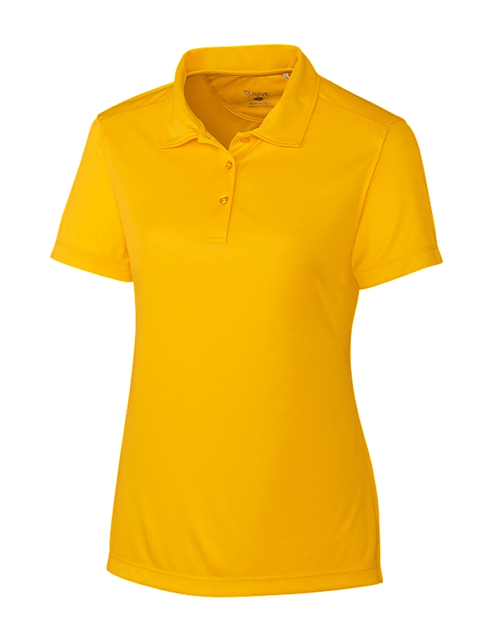 CUTTER & BUCK LQK00036 - Clique Ladies' Parma Lady Polo