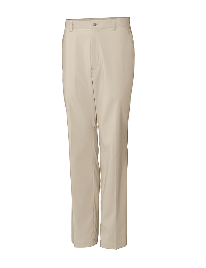 CUTTER & BUCK MCB01731 - Men's CB DryTec Defender Flat Front Pant