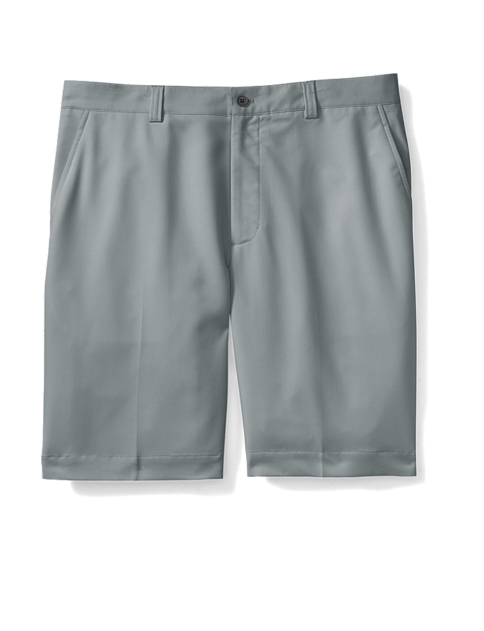 CUTTER & BUCK MCB01817 - Men's CB DryTec Ally Flat Front Short