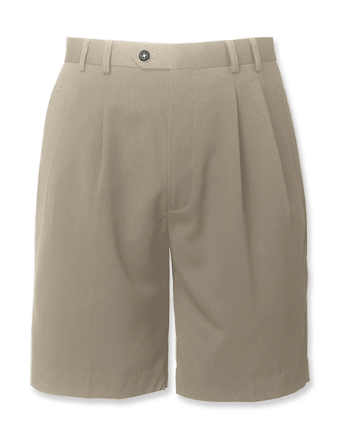 CUTTER & BUCK MCB06291 - Men's Gabardine Microfiber Short