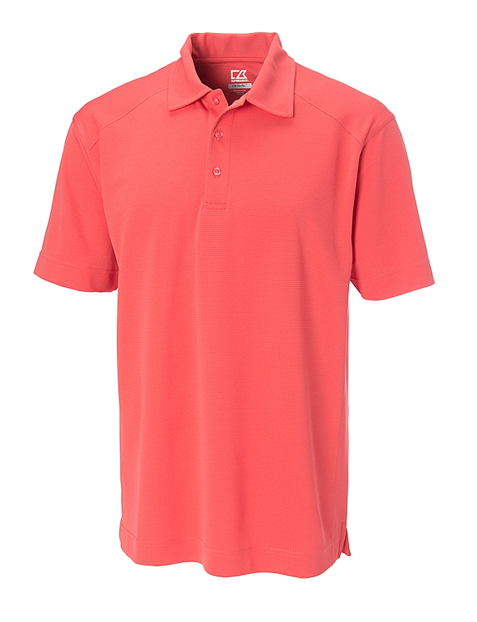 CUTTER & BUCK MCK00291 - Men's CB DryTec Genre Polo