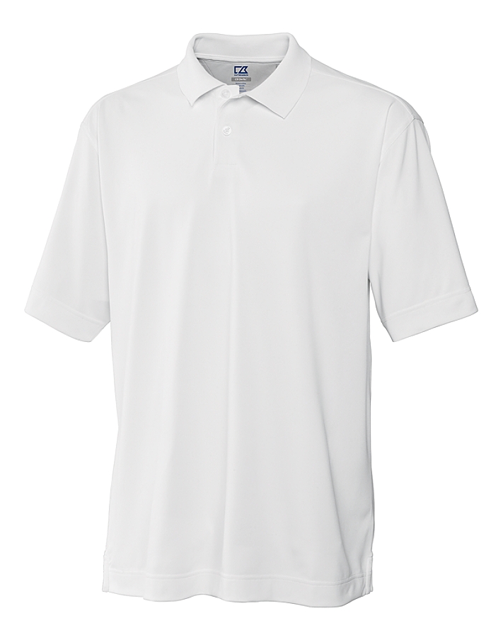 CUTTER & BUCK MCK00415 - Men's CB DryTec Kingston Pique Polo