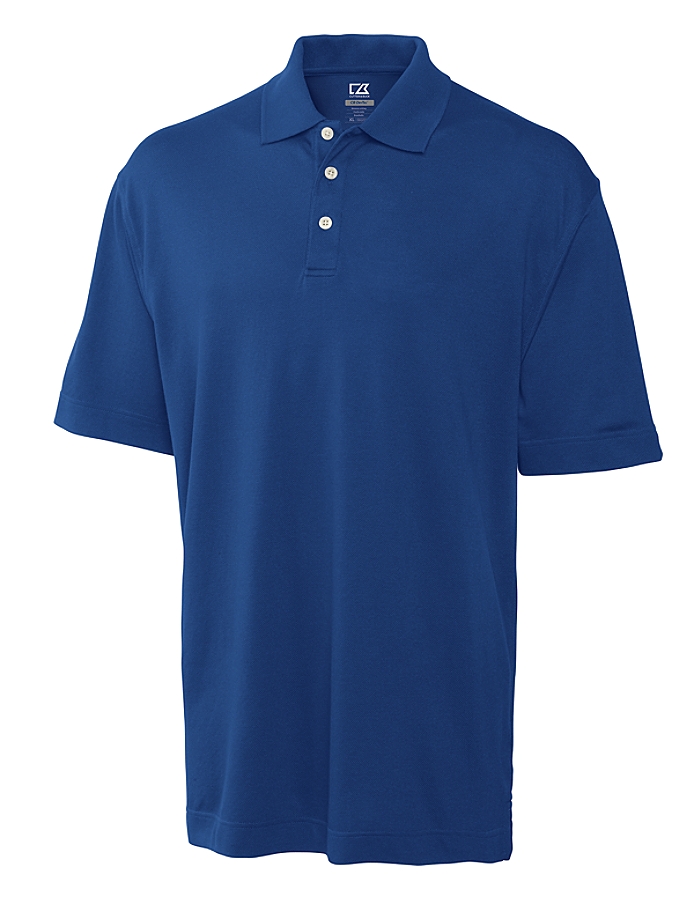 CUTTER & BUCK MCK00421 - Men's CB DryTec Elliott Bay Polo