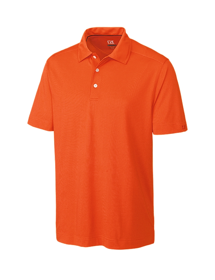 CUTTER & BUCK MCK00427 - Men's CB DryTec Medina Tonal Stripe