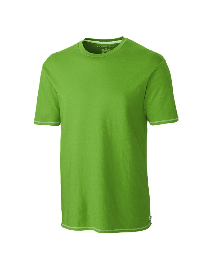 CUTTER & BUCK MCK00644 - Men's Relaxed Jersey Tee