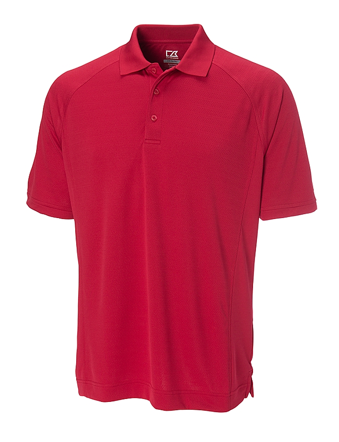 CUTTER & BUCK MCK00658 - Men's CB DryTec Mogul Polo