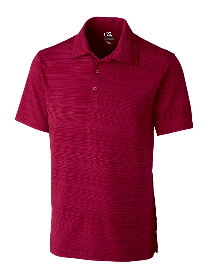 CUTTER & BUCK MCK00755 - Men's CB DryTec Highland Park Polo