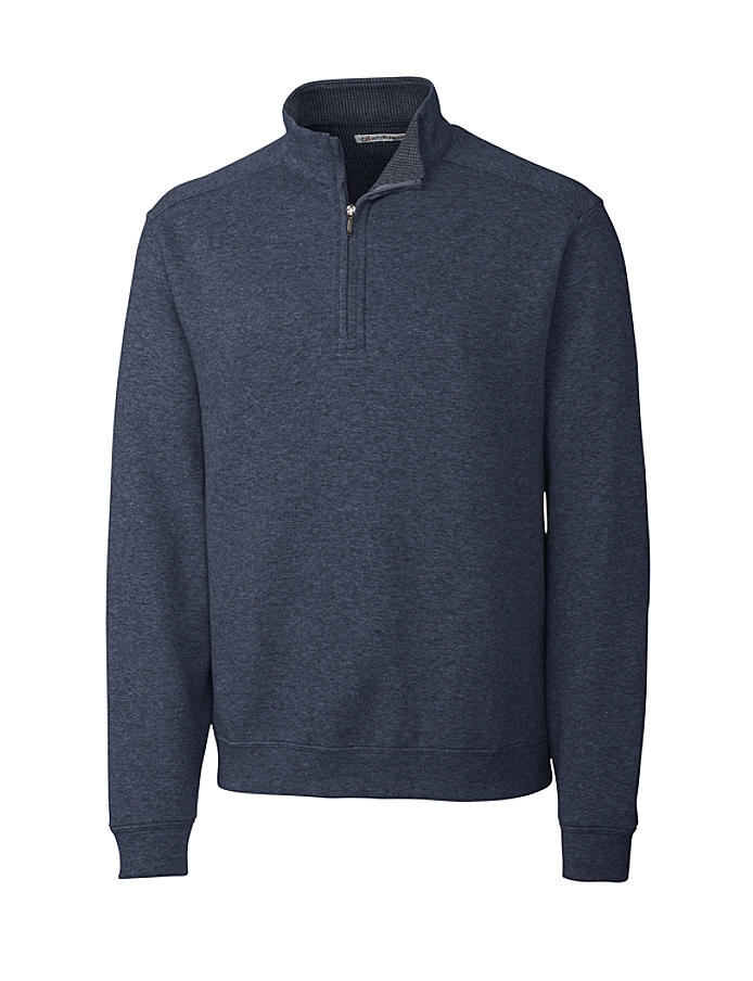 CUTTER & BUCK MCK00760 - Men's Forest Park Half Zip