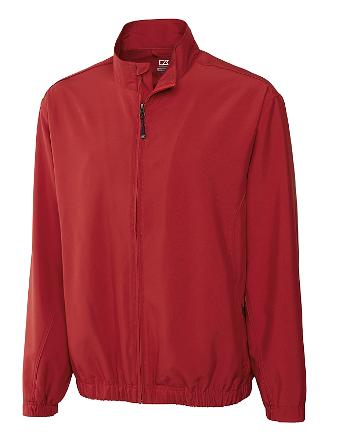 CUTTER & BUCK MCO00841 - Men's CB WindTec Astute Full Zip Windshirt