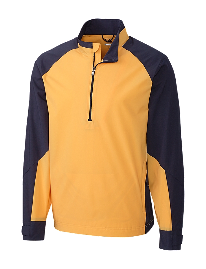 CUTTER & BUCK MCO00937 - Men's CB WeatherTec Summit Half Zip