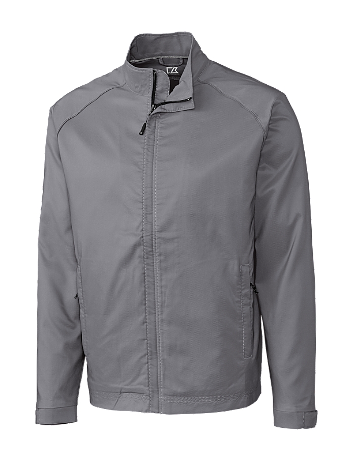 CUTTER & BUCK MCO00945 - Men's CB WeatherTec Blakely Full Zip