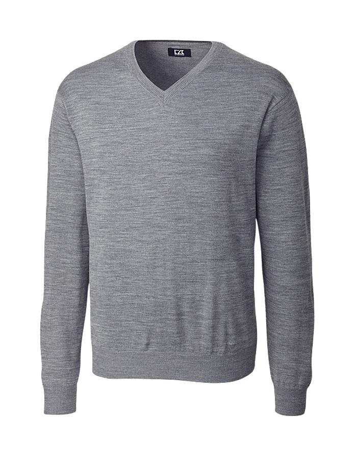 CUTTER & BUCK MCS01431 - Men's Douglas V-neck