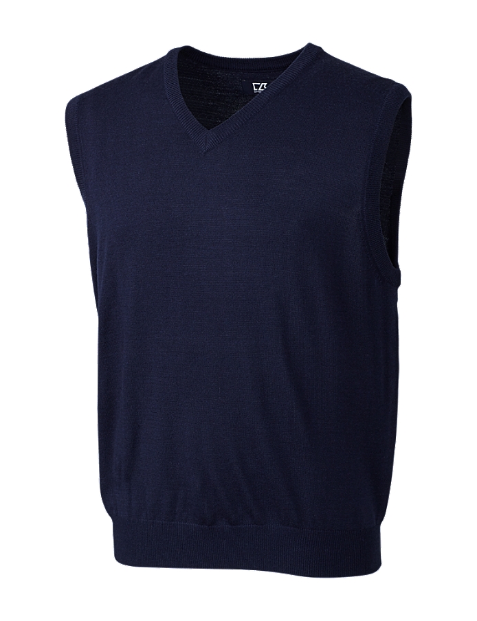 CUTTER & BUCK MCS01432 - Men's Douglas V-neck Vest