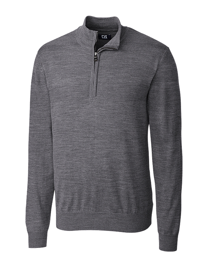 CUTTER & BUCK MCS01433 - Men's Douglas Half Zip
