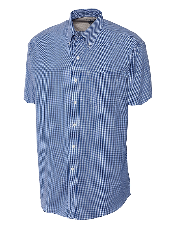 CUTTER & BUCK MCW01792 - Men's Cutter Gingham