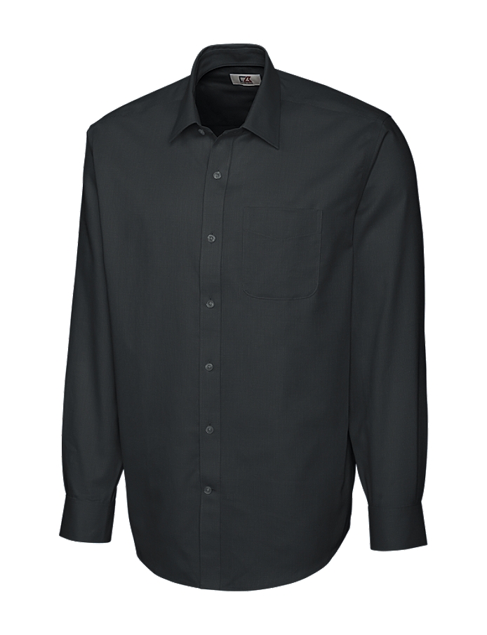 CUTTER & BUCK MCW02054 - Men's L/S Epic Easy Care Spread Nailshead