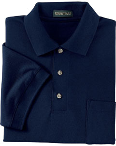 Ash City 225441 - Men's Pique Polo With Pocket