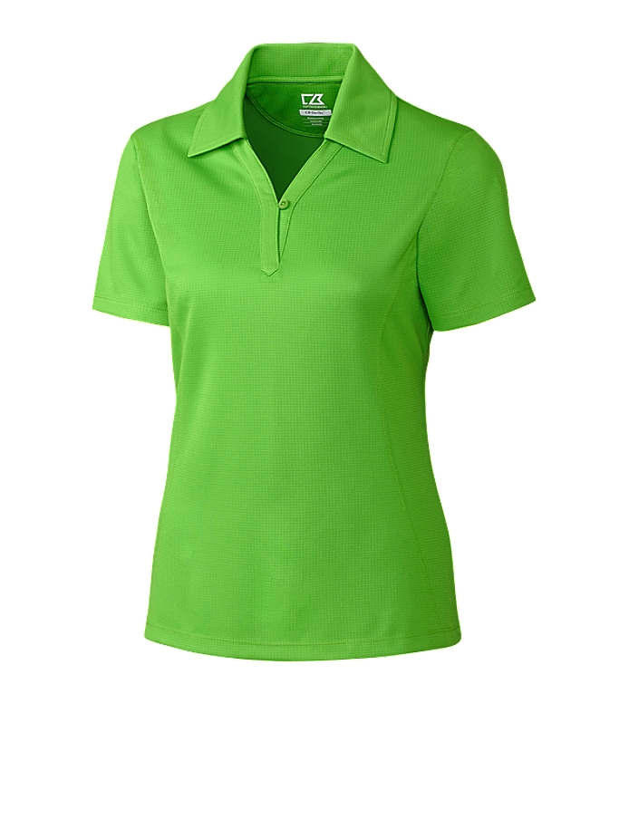 CUTTER & BUCK LCK02289 - Ladies' CB DryTec Genre Polo