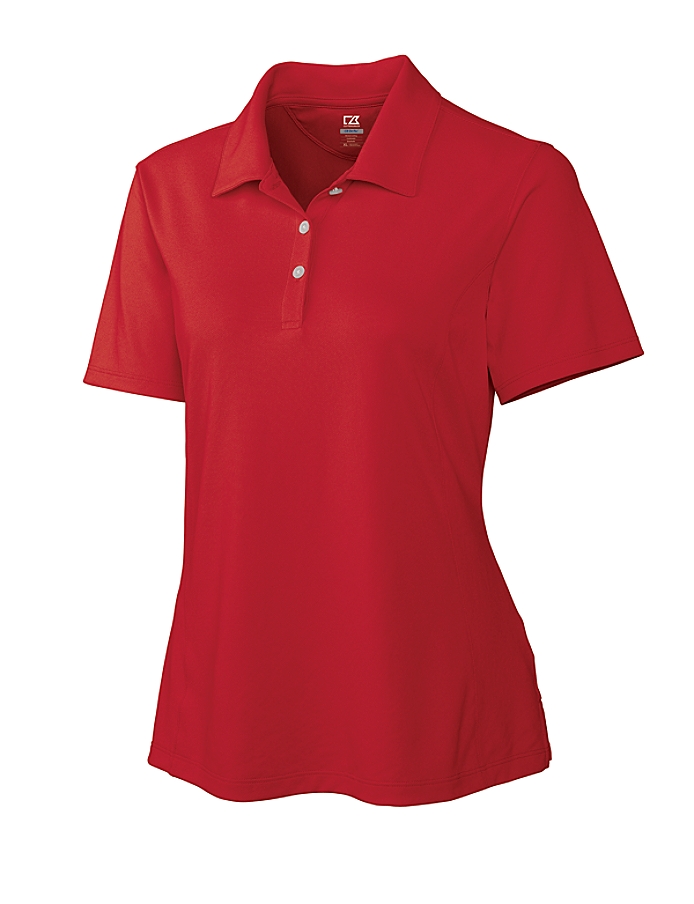 CUTTER & BUCK LCK02351 - Ladies' CB DryTec Kingston Pique Polo
