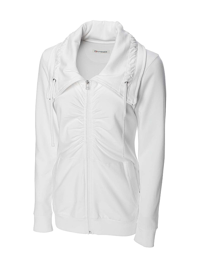 CUTTER & BUCK LCK02423 - Ladies' Squeeze Play Full Zip