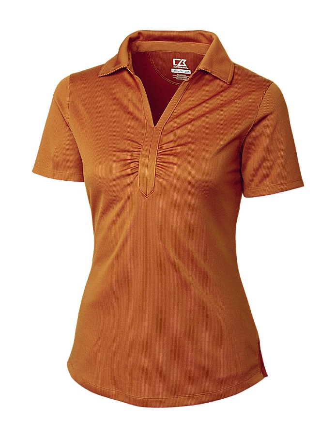 CUTTER & BUCK LCK02566 - Ladies' CB DryTec Glendale Polo