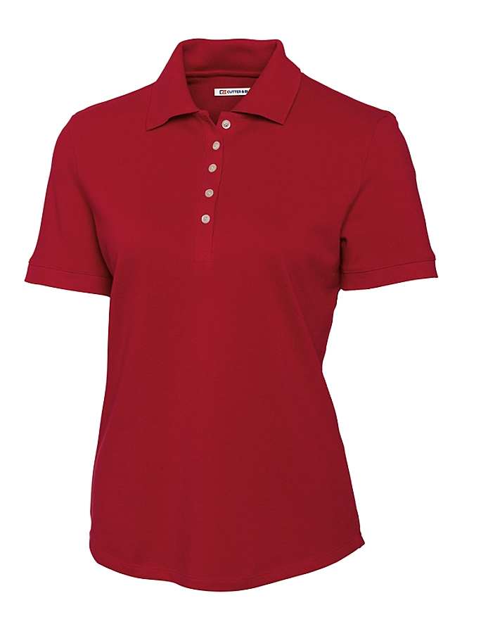 CUTTER & BUCK LCK04205 - Ladies' Tournament Polo
