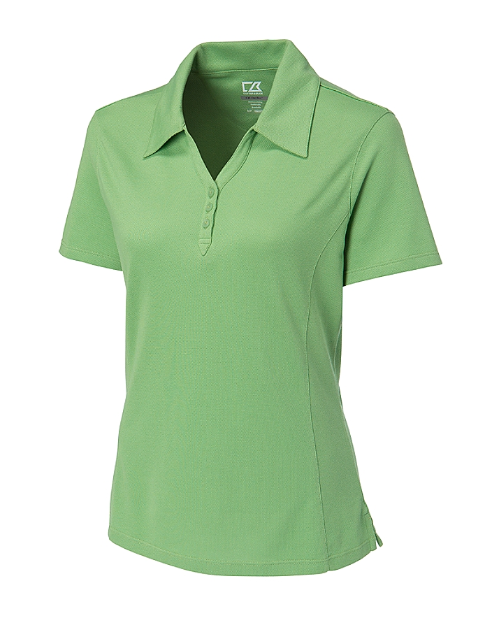 CUTTER & BUCK LCK08541 - Ladies' CB DryTec Championship Polo