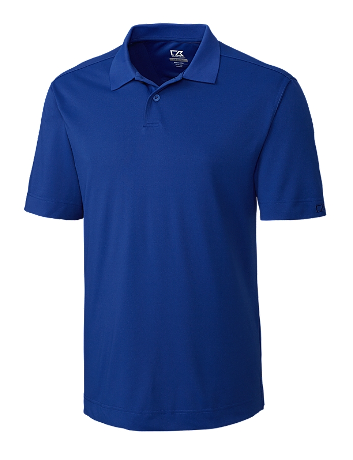 CUTTER & BUCK MCK00415 - Men's CB DryTec Kingston Pique Polo