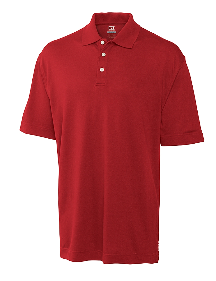 CUTTER & BUCK MCK00421 - Men's CB DryTec Elliott Bay Polo