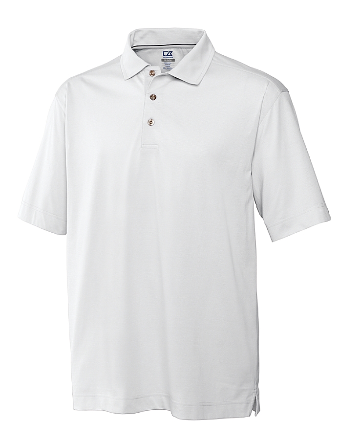 CUTTER & BUCK MCK00427 - Men's CB DryTec Medina Tonal Stripe