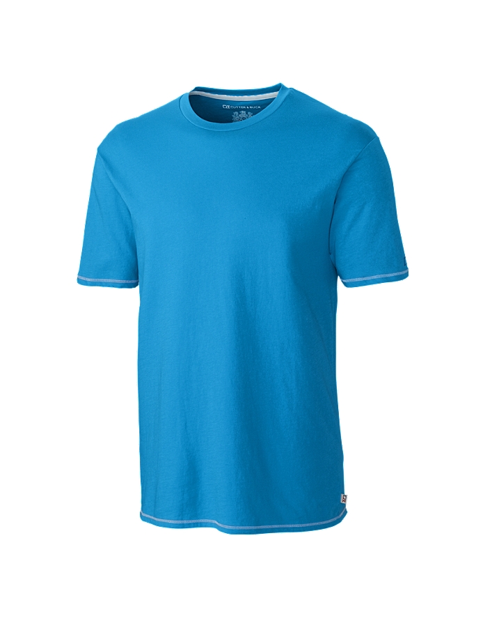 CUTTER & BUCK MCK00644 - Men's Relaxed Jersey Tee