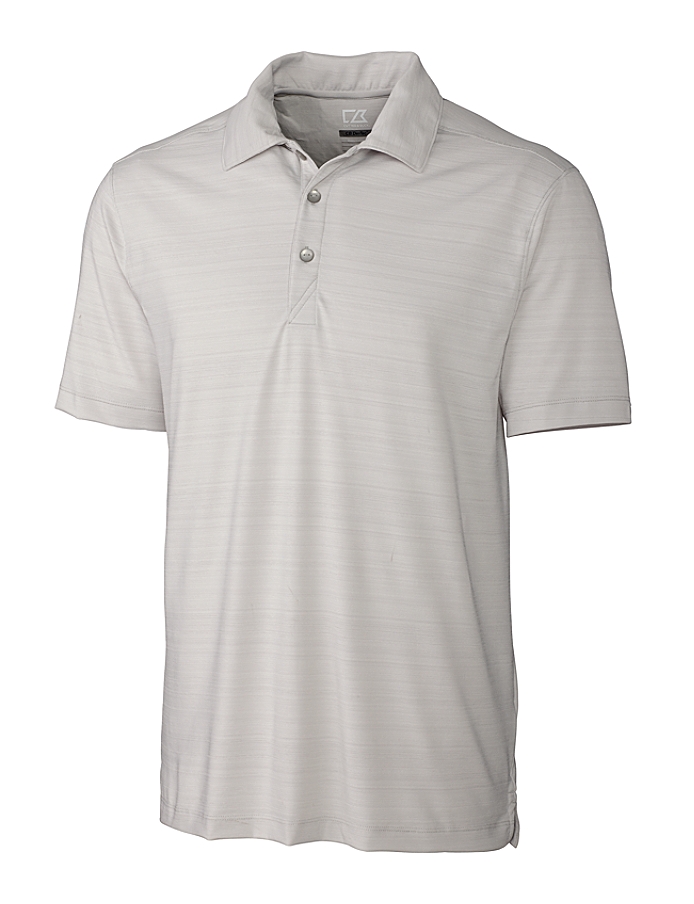 CUTTER & BUCK MCK00755 - Men's CB DryTec Highland Park Polo