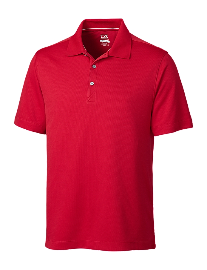 CUTTER & BUCK MCK00966 - Men's CB DryTec Glendale Polo