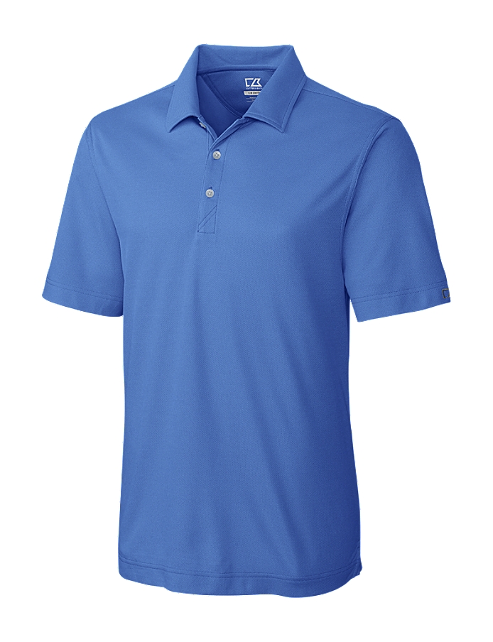 CUTTER & BUCK MCK00967 - Men's CB DryTec Blaine Oxford Polo