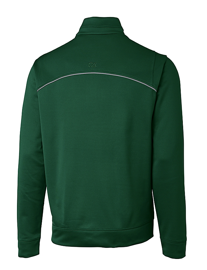 CUTTER & BUCK MCK00974 - Men's CB WeatherTec Ridge Half Zip