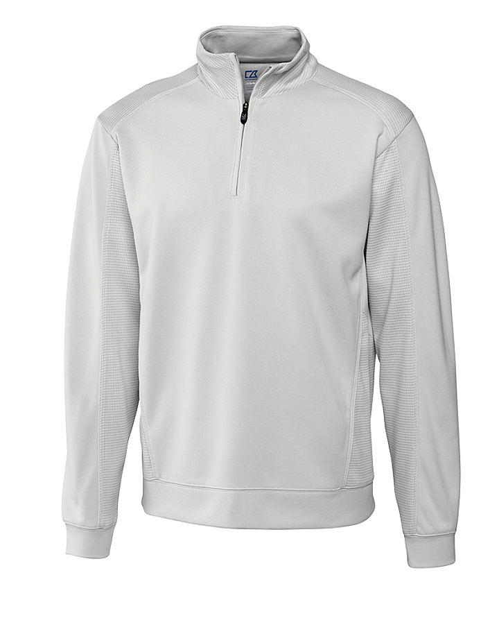 CUTTER & BUCK MCK08861 - Men's CB DryTec Edge Half Zip
