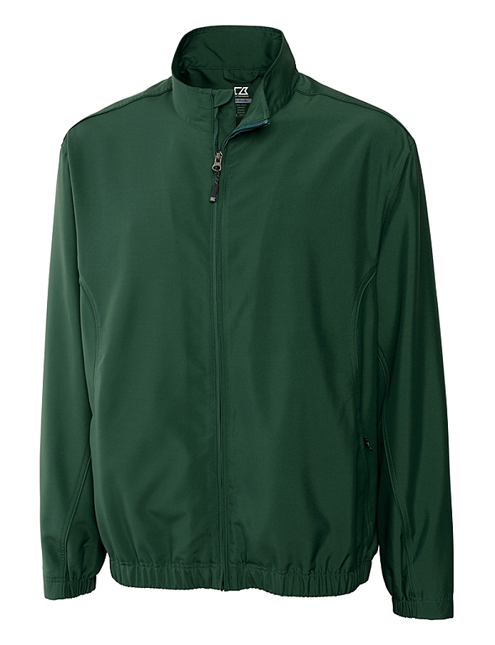 CUTTER & BUCK MCO00841 - Men's CB WindTec Astute Full Zip Windshirt