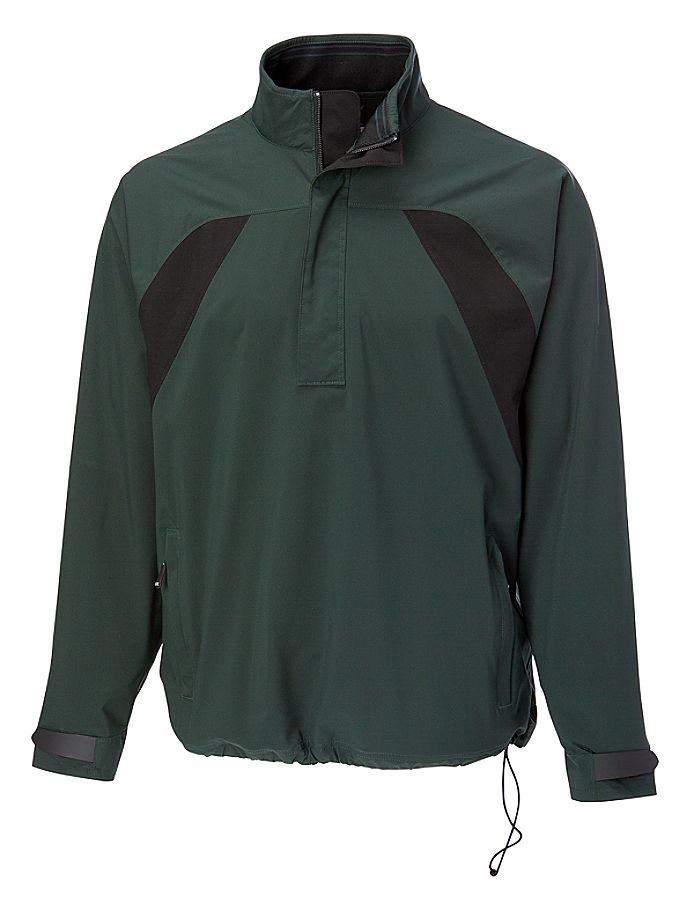 CUTTER & BUCK MCO00892 - Men's CB WeatherTec Vital Half Zip